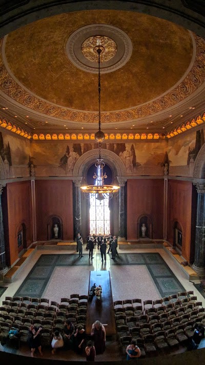 Armstrong Browning Library