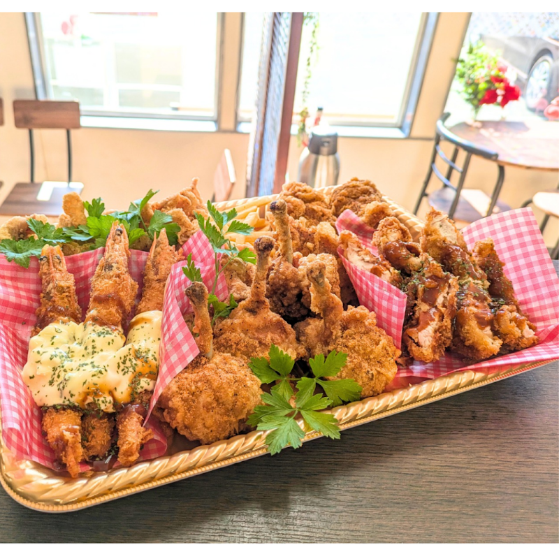 ガブｯ!鶏［ゆきじ堂］