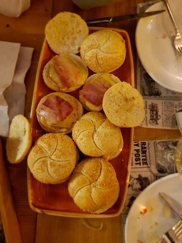 El Timbre - Bar y Parrilla (por Arbona)