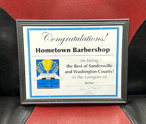Hometown Barbershop - Thumbnail