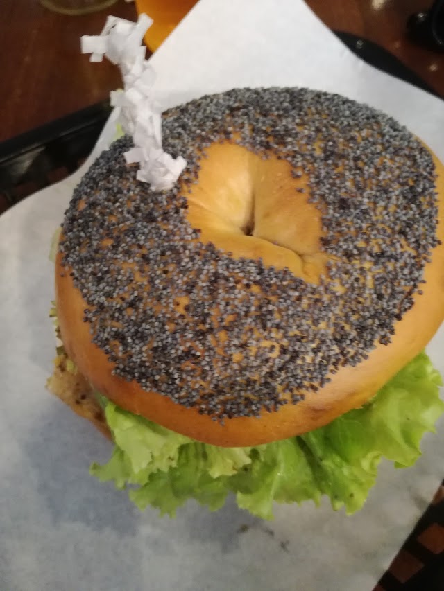Mama's Bakery