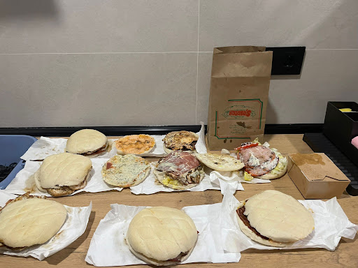 Bocata´S - Visual