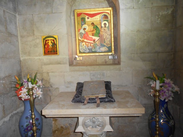 Église Sainte-Anne de Jérusalem