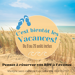 Photo n°19 de Marilyne Il Est Natur'elle Socio coiffeuse à Châteaubourg (Salon de coiffure)