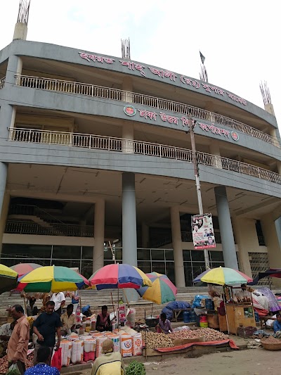 Photos of Dhaka North City Corporation