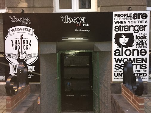 The Doors Pub, Author: NIDHIN MOTHY