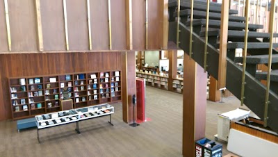 Thomas Cooper Library