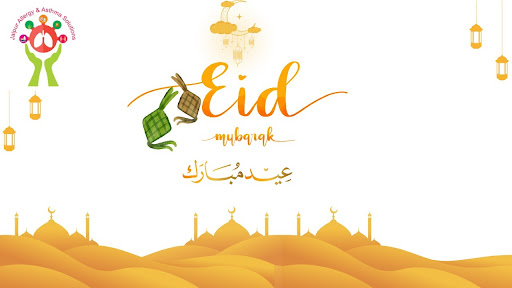 Wishing you a joyful and healthy Eid-ul-Adha!