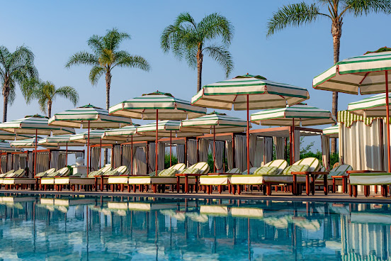 Monte-Carlo Beach Hotel by null