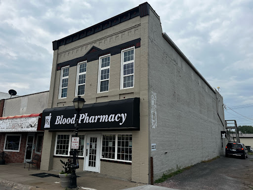 Blood Pharmacy