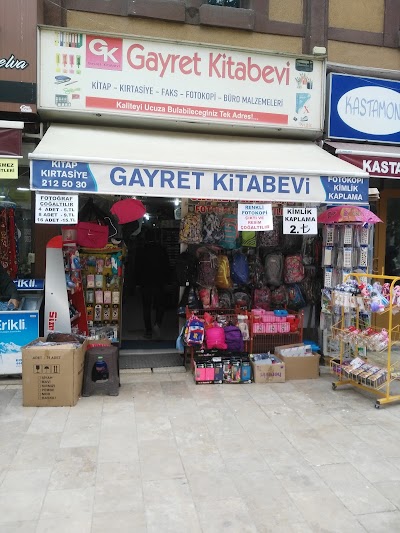 Gayret Kitapevi