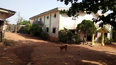 Photos of NYSC NCCF HOSTEL