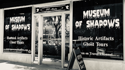 Museum Of Shadows