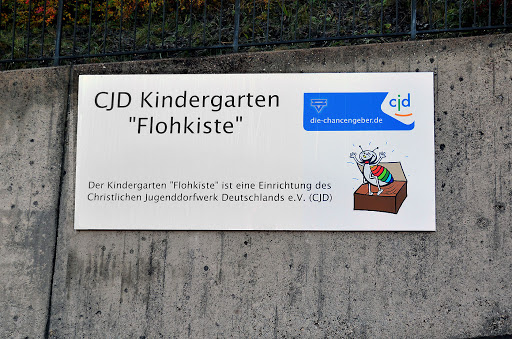 CJD Kindergarten Flohkiste - Thumbnail