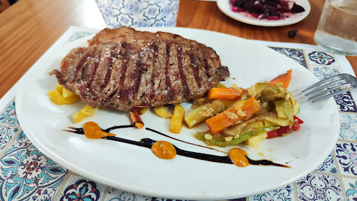 Restaurante Peña de Cazadores - Thumbnail