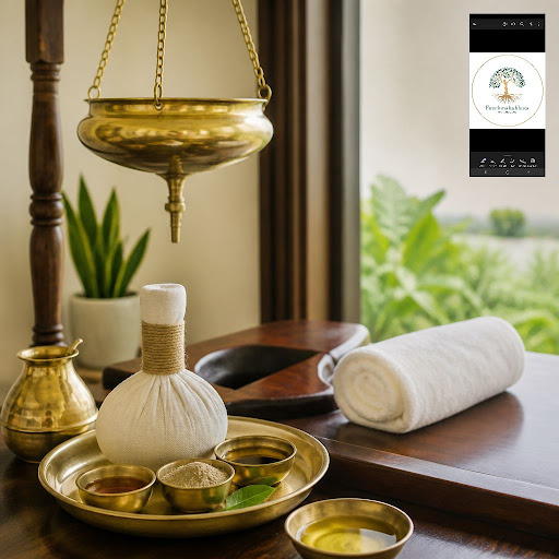 Feeling drained, stressed or stuck in recurring health issues? At Panchmahabhuta Nature Cure Cent… post image