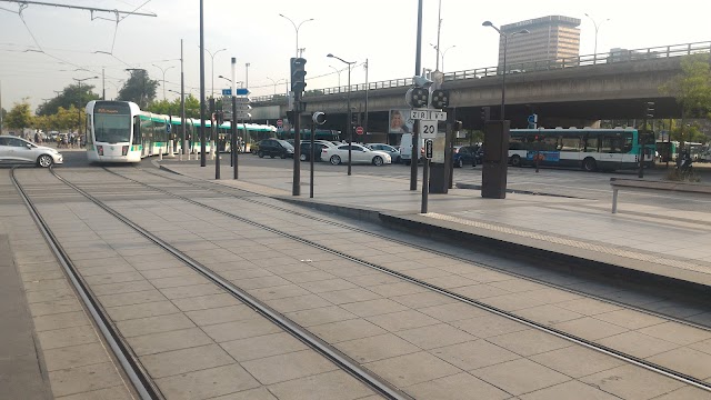 Porte de Pantin