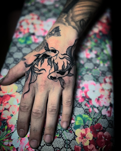 Rustic Tattoo Studio - Visual