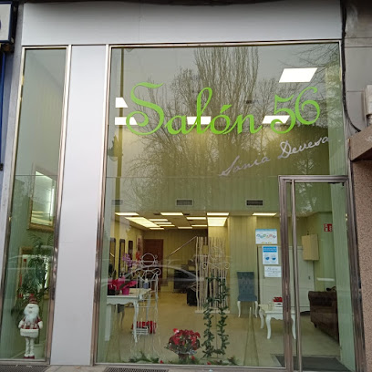 Salón 56 by Sonia Devesa