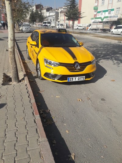 taxi-stand