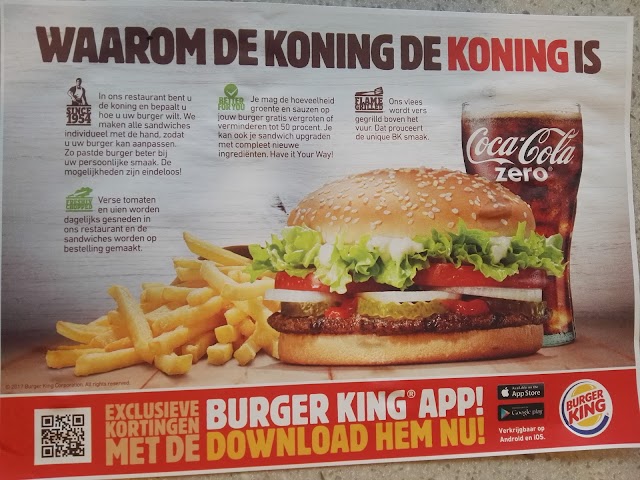 Burger King - CLOSED