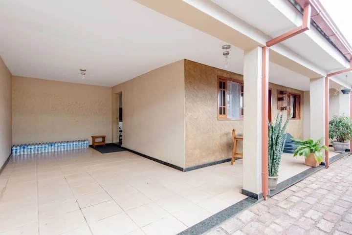 Listra House
