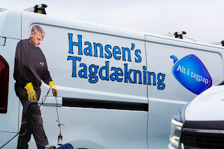 Hansens Tagdækning Glostrup - Tagarbejde 5