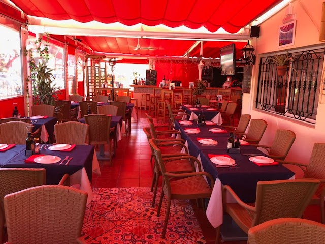 Restaurante Pizzería la Pérgola