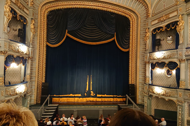 Visit Tyne Theatre Opera House On Your Trip To Newcastle Upon Tyne