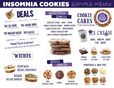 Insomnia Cookies