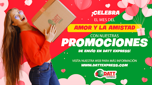 Datt Express - Visual