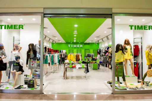 Timer Abbigliamento - Visual