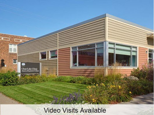Clear Lake Clinic, Amery Hospital & Clinic