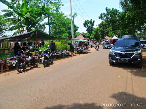 PASAR MINGGU (PAGI), Author: Kakak Iman