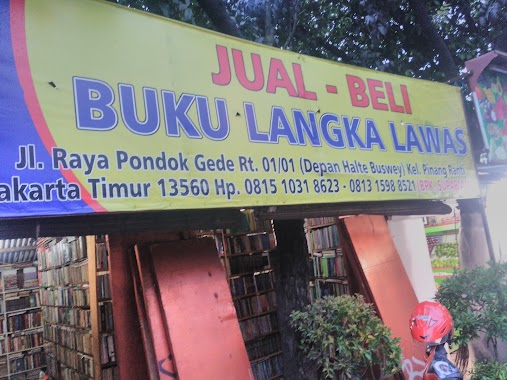 Jual - Beli Buku Bekas/Langka, Author: andree raymond