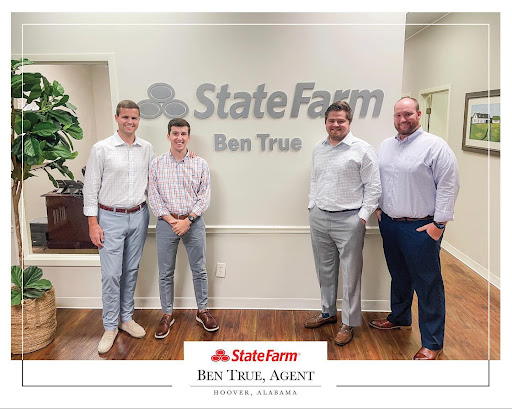 Ben True - State Farm Insurance Agent - Thumbnail