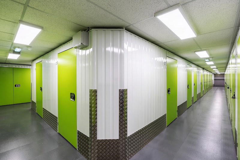 The Storage Team Chesterfield - Self Storage Units photo 3