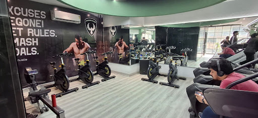 Armour Luxury gym