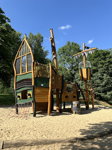 Piratenschiff - Visual