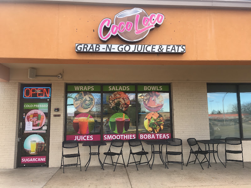 Coco Loco — photo