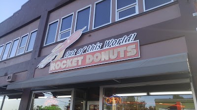 Photos of Rocket Donuts & Acme Ice Cream - Downtown