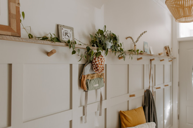 Planted Roots Design Studio portfolio