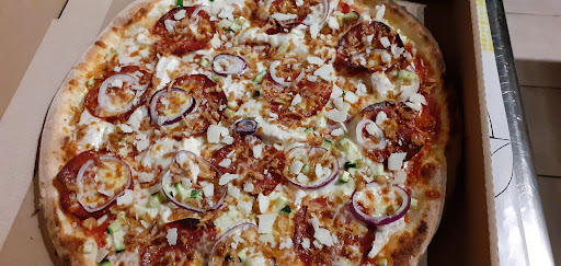 Photo 1 - somewhere else pizzeria au feu de bois