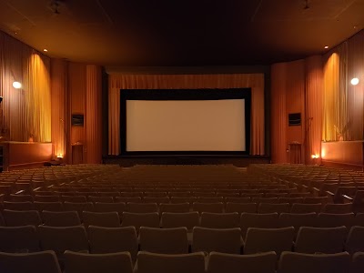 Aurora Theatre and Popcorn Shop