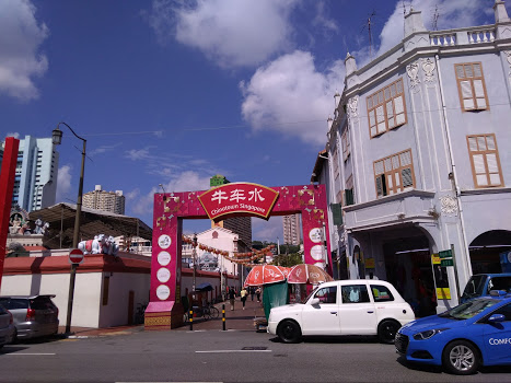 Chinatown