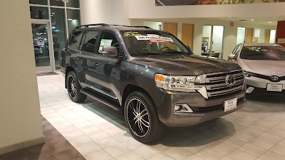 Photos of Toyota of the Desert