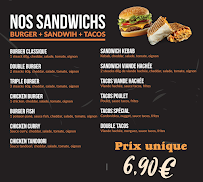 Menu Pizza Center Page 2