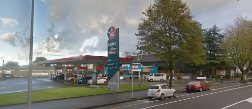 Caltex - Victoria Avenue