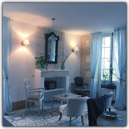 Photo n°10 de La villa de Plassac à Plassac (Chambre d'hôtes)