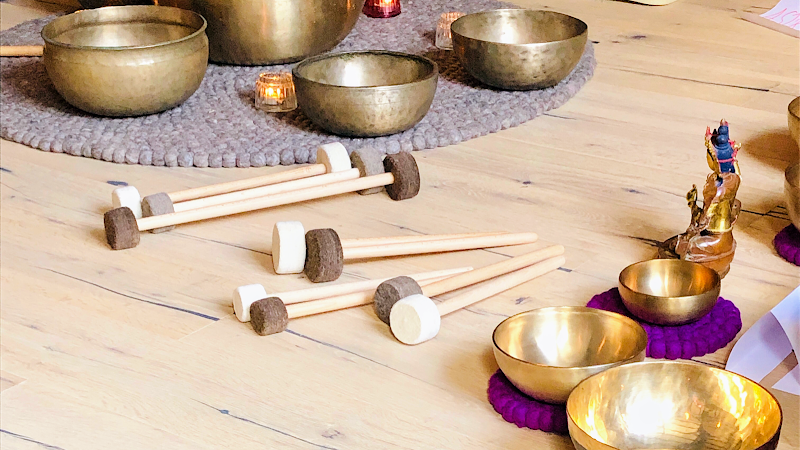 Atem | Klang | Entspannung - Klangmassage Gütersloh